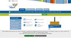 Desktop Screenshot of nijkerk.eu