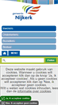 Mobile Screenshot of nijkerk.eu